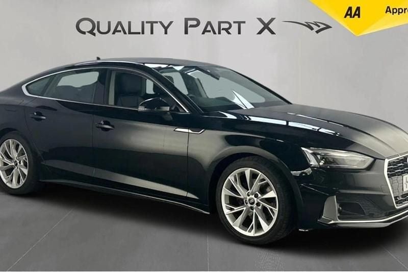 Used 2023 Audi A5 Sportback Sport | £23,500 (Super price) - Image 1/1