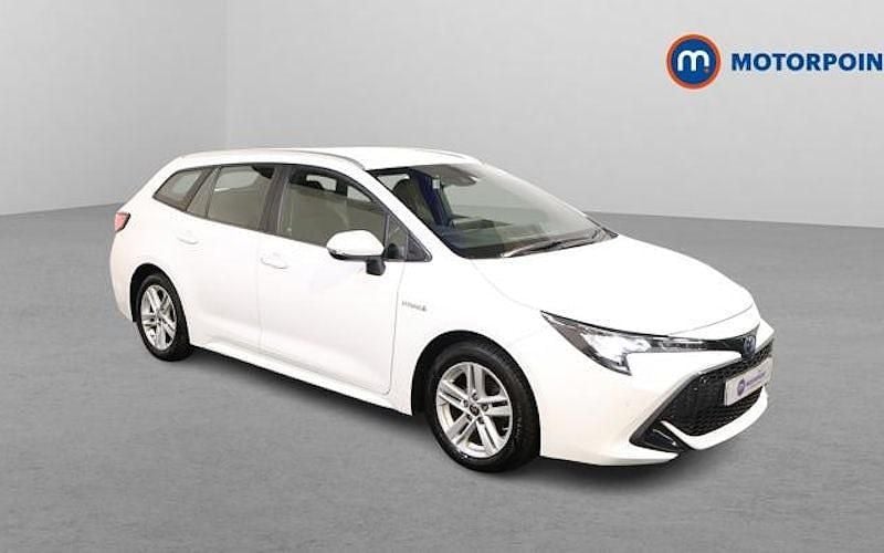 Used 2022 Toyota Corolla Estate | £16,949 (Super price) - Image 1/4
