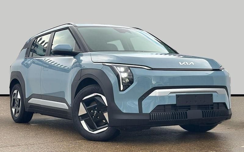 New Kia EV3 Air 150 kW (204 HP) 2025 SUV