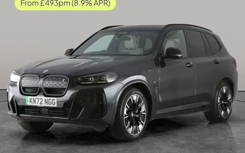 Used BMW iX3 M Sport 210 kW (286 HP) 2024 SUV