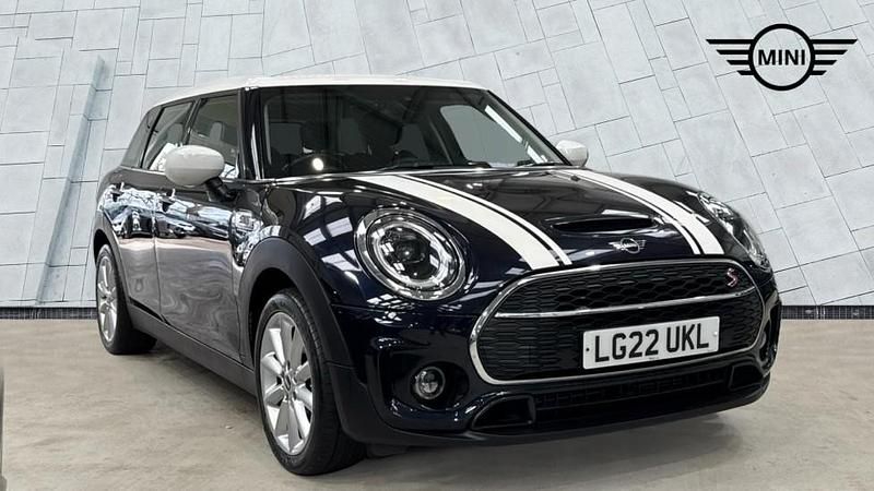 Used Mini Cooper S Clubman Classic 176 HP (129 kW) 2022 Black Estate