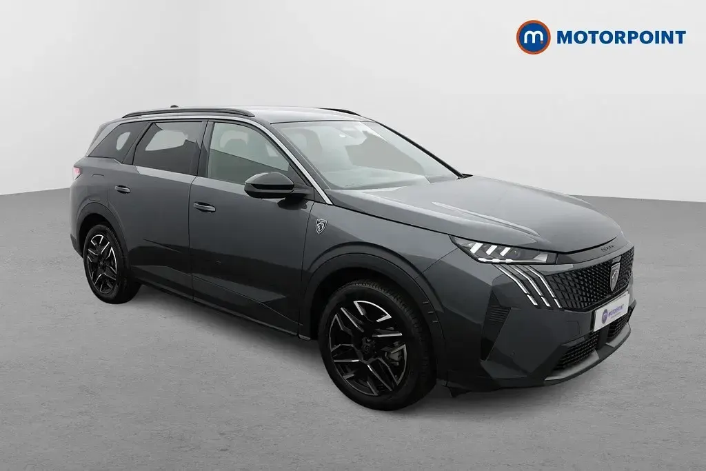 Usado Peugeot 5008 GTi 136 CV (100 kW) 2025 SUV