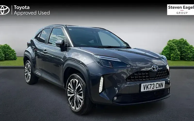 Used Toyota Yaris Hybrid 116 HP (85 kW) 2025 Estate