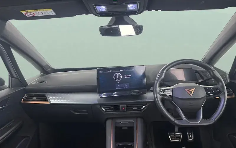 Usado Cupra Born 150 kW (204 HP) 2024 Citadino