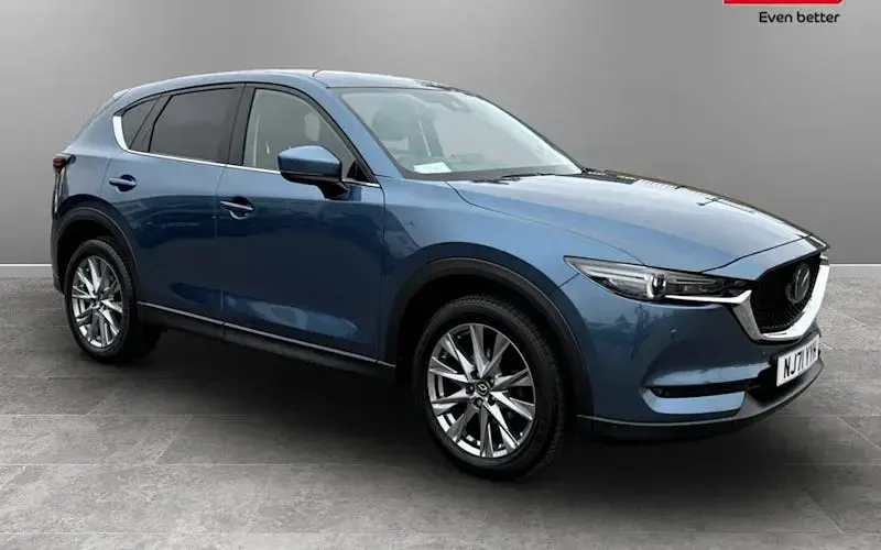 Used Mazda CX-5 Inclusive 165 HP (121 kW) 2021 SUV
