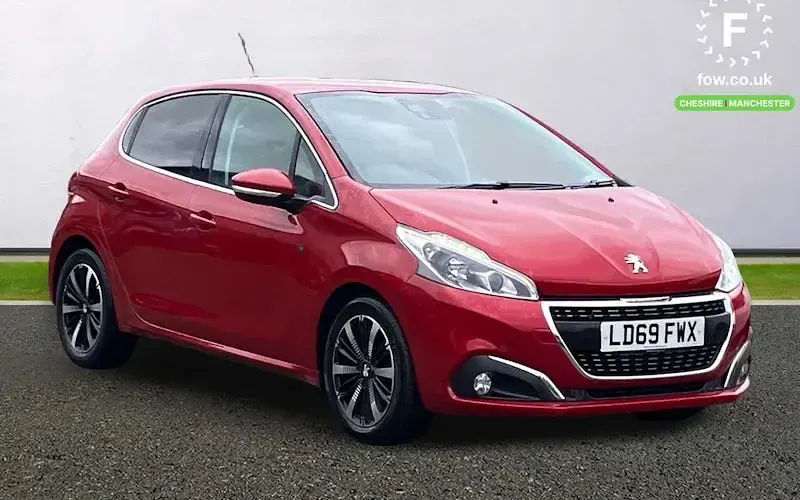 Used Peugeot 208 82 HP (60 kW) 2019 Hatchback