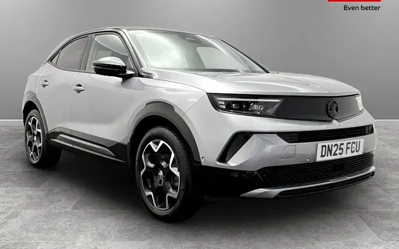 Begagnad Vauxhall Mokka Ultimate 131 HK (96 kW) 2026 SUV