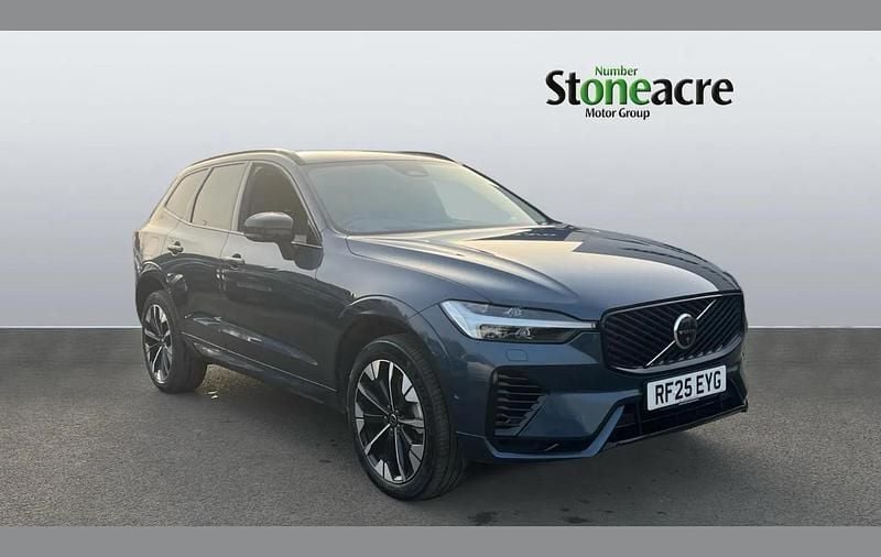 Used Volvo XC60 Ultra 455 HP (334 kW) 2025 Blue SUV