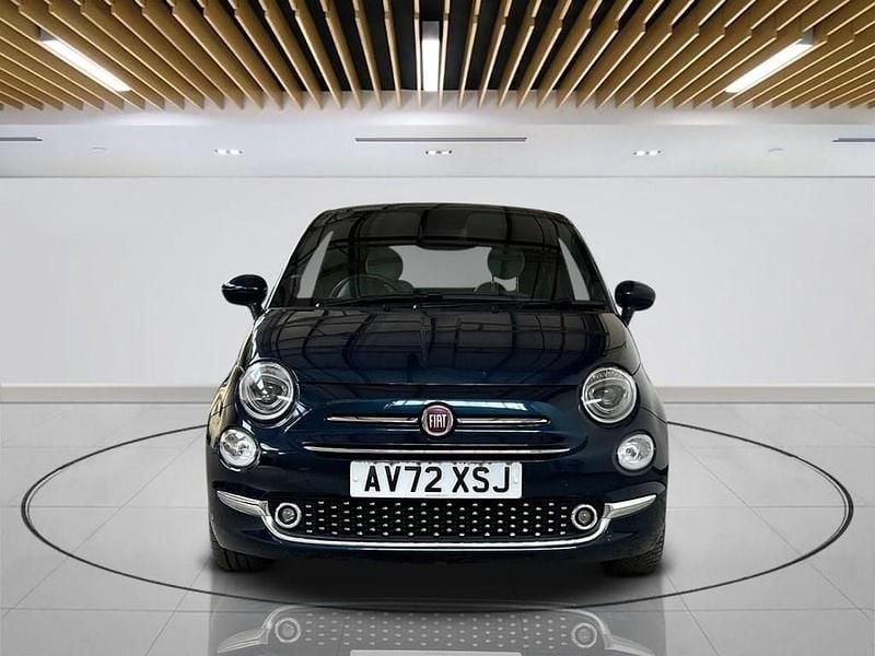 Used Fiat 500 Dolcevita 70 HP (51 kW) 2023 Blue Hatchback