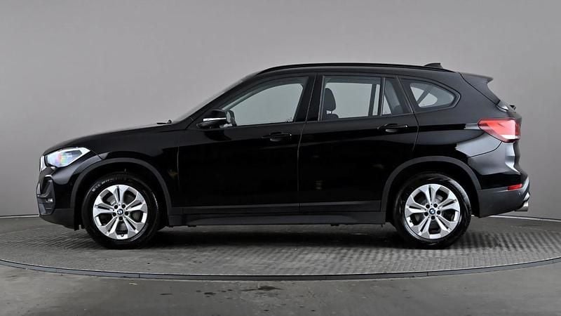Used BMW X1 Comfort Edition 190 HP (139 kW) 2022 Black SUV