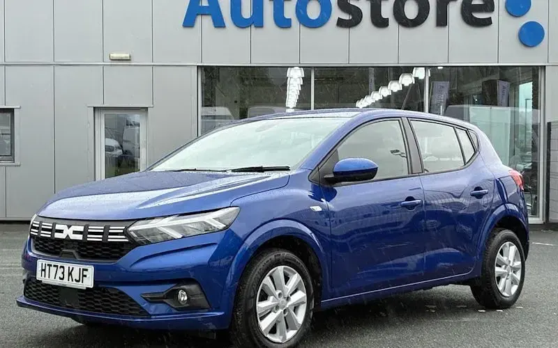 Used Dacia Sandero Expression 91 HP (66 kW) 2025 Hatchback