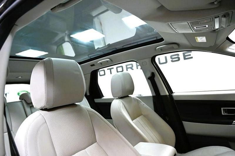 Used Land Rover Discovery Sport HSE 180 HP (132 kW) 2016 Grey SUV