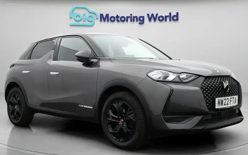 Used DS Automobiles DS3 Crossback Performance 101 HP (74 kW) 2022 SUV