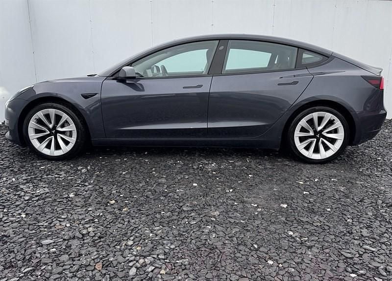 Used Tesla Model 3 254 kW (346 HP) 2020 Sedan
