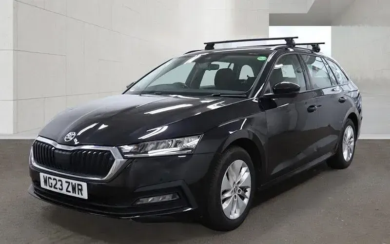 Used Skoda Octavia SE Technology 110 HP (80 kW) 2023 Estate