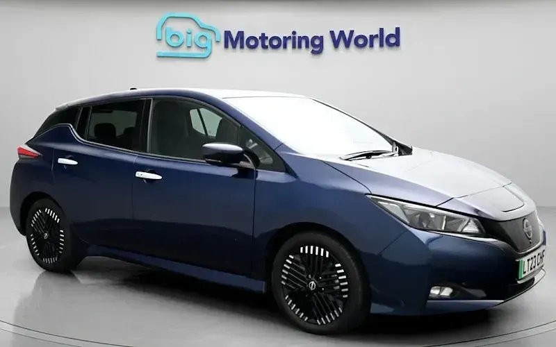 Second-hand Nissan Leaf N-Connecta 110 kW (150 CP) 2025 Hatchback