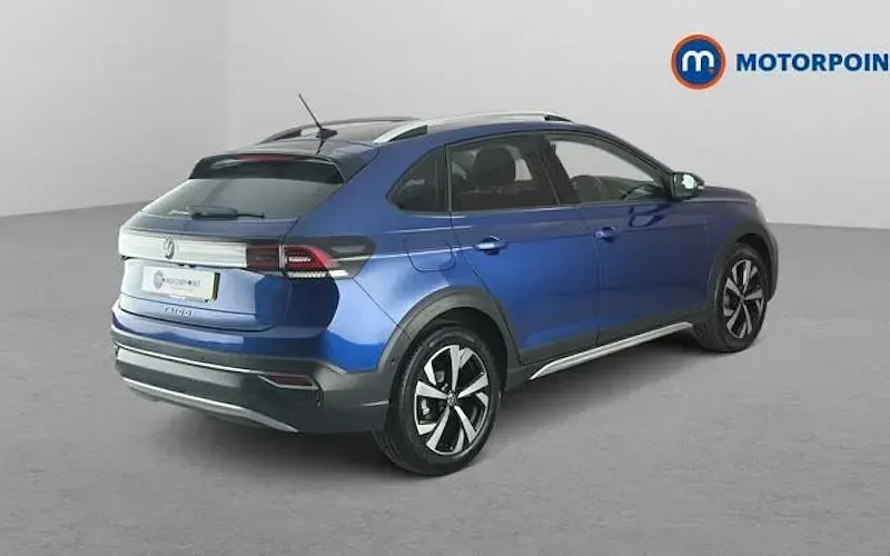 Used VW Taigo Style 150 HP (110 kW) 2024 SUV