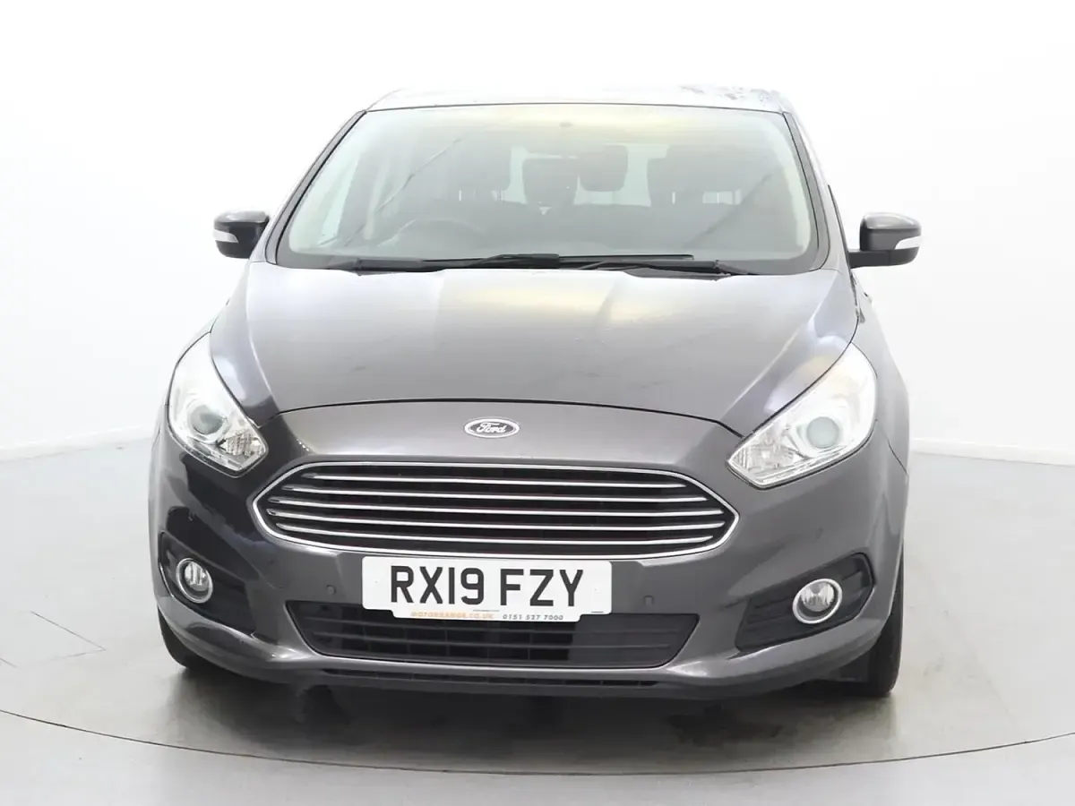 Used Ford S-MAX Zetec 2025 Grey MPV