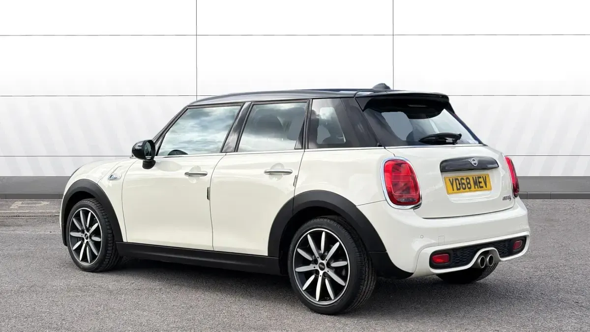 Usado Mini Cooper S 192 HP (141 kW) 2009 Citadino