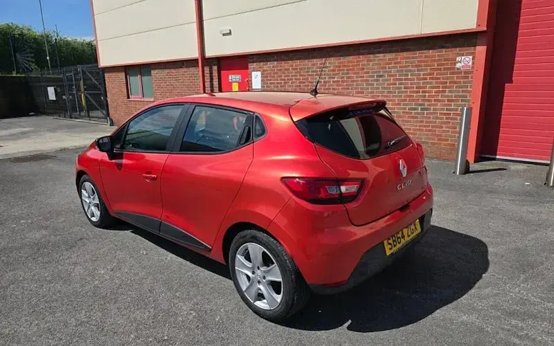 Usado Renault Clio IV Expression+ 73 HP (53 kW) 2015 Citadino