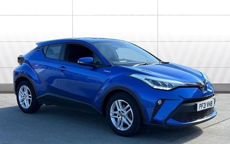 Used 2023 Toyota C-HR SUV | £15,500 (Super price) - Image 1/4