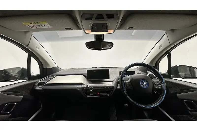 Used BMW i3 Comfort Edition 125 kW (170 HP) 2020 Black Hatchback