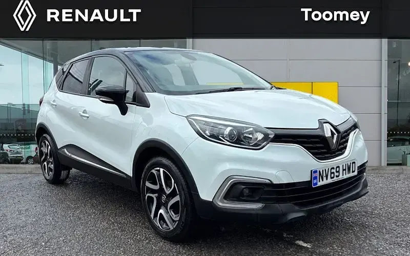 Second-hand Renault Captur Iconic 90 CP (66 kW) 2019 SUV