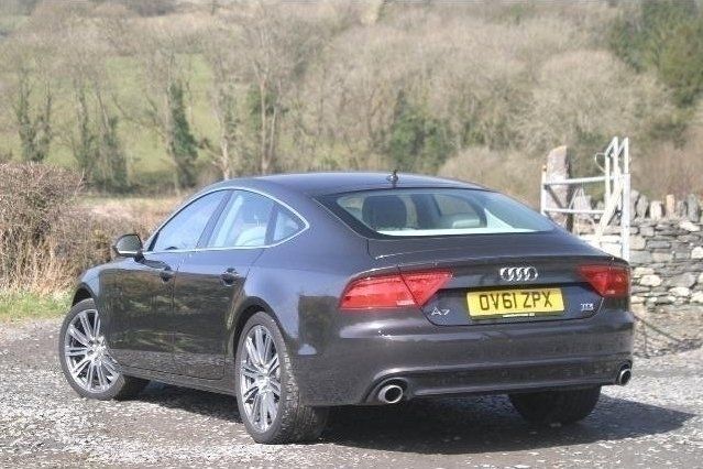 Used Audi A7 Sportback 2011 Hatchback