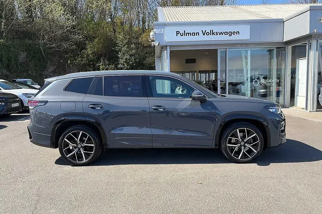 Used VW Tayron 150 HP (110 kW) 2025 SUV