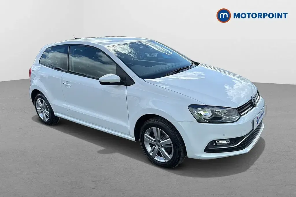 Usado VW Polo Match 60 HP (44 kW) 2016 Citadino