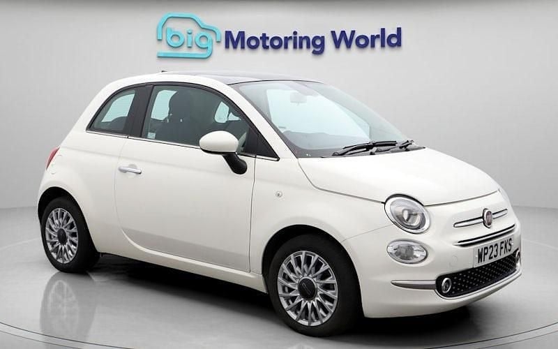 Used 2024 Fiat 500 Hatchback | £9,000 (Good price) - Image 1/4