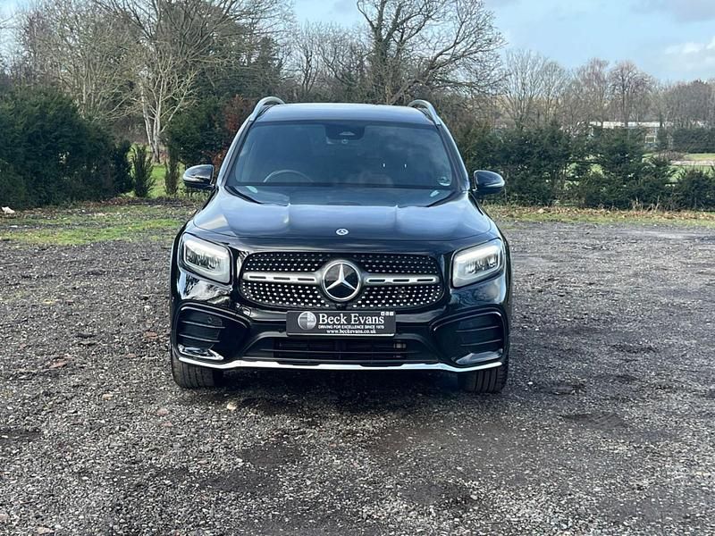 Used Mercedes GLB220 Executive 190 HP (139 kW) 2024 Black SUV