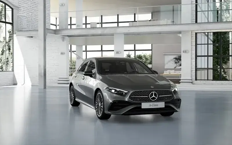New Mercedes A200 Edition 163 HP (119 kW) 2026 Hatchback