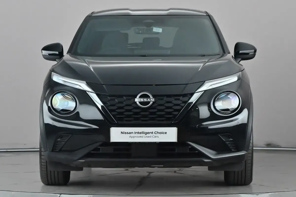 Used Nissan Juke N-Connecta 143 HP (105 kW) 2024 Black SUV