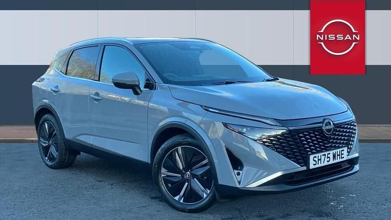 Used Nissan Qashqai Tekna 140 HP (102 kW) 2025 Other SUV