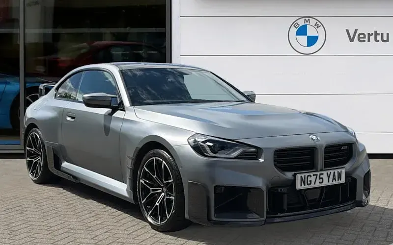 Begagnad BMW M2 480 HK (353 kW) 2026 Sportkupé