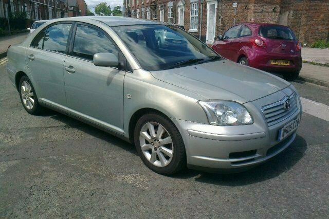 Used 2005 Toyota Avensis Sedan | £1,250 (Expensive) - Image 1/4