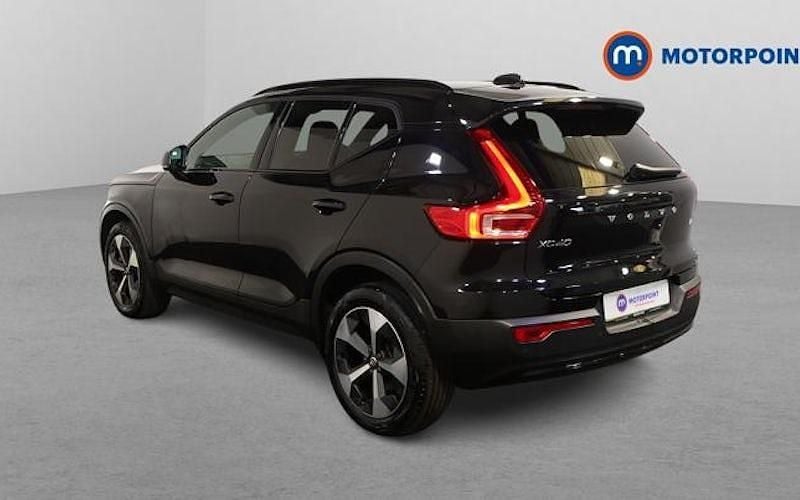 Used Volvo XC40 Plus 163 HP (119 kW) 2026 SUV