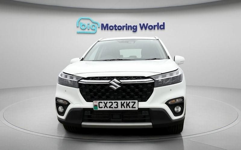 Used Suzuki SX4 S-Cross 129 HP (94 kW) 2025 SUV