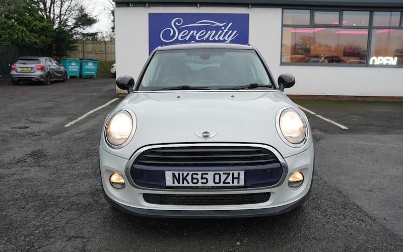 Used Mini Cooper Hatch 136 HP (100 kW) 2017 Hatchback