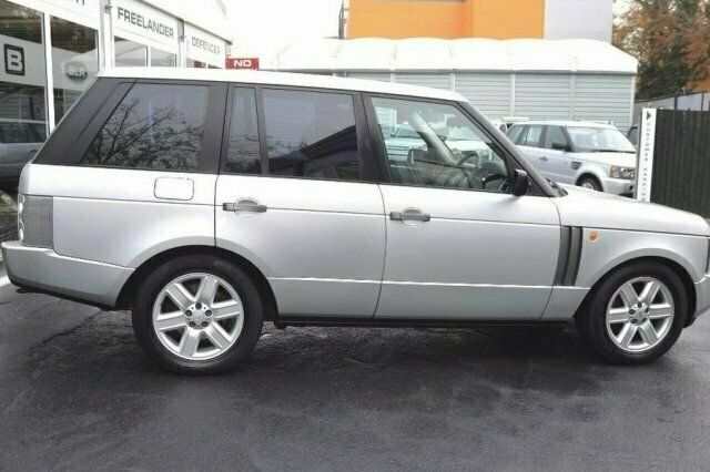 Używany Land Rover Range Rover 2004 SUV