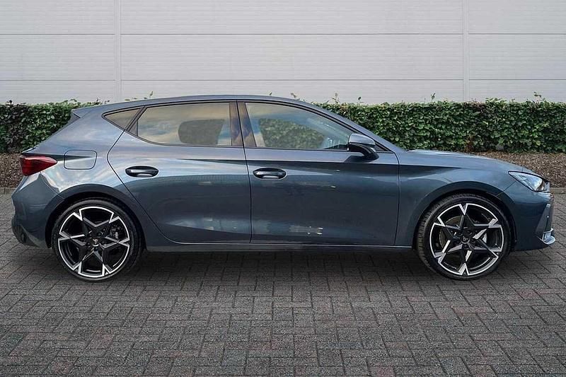 Used Cupra Leon 2025 Grey Hatchback