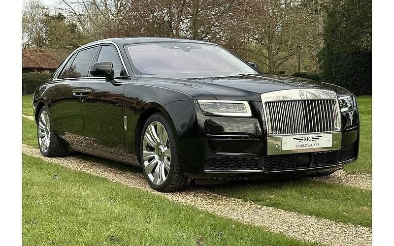Used Rolls Royce Ghost 571 HP (419 kW) 2023 Sedan