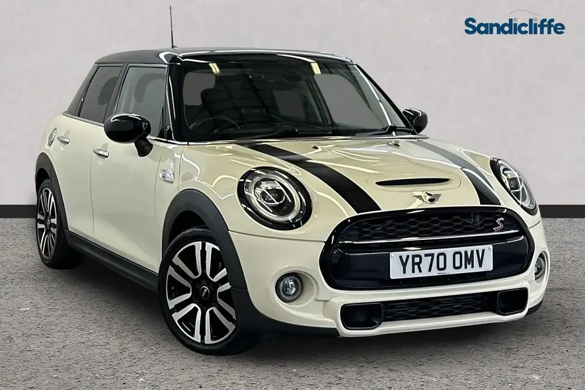 Used Mini Cooper S Exclusive 192 HP (141 kW) 2020 Hatchback