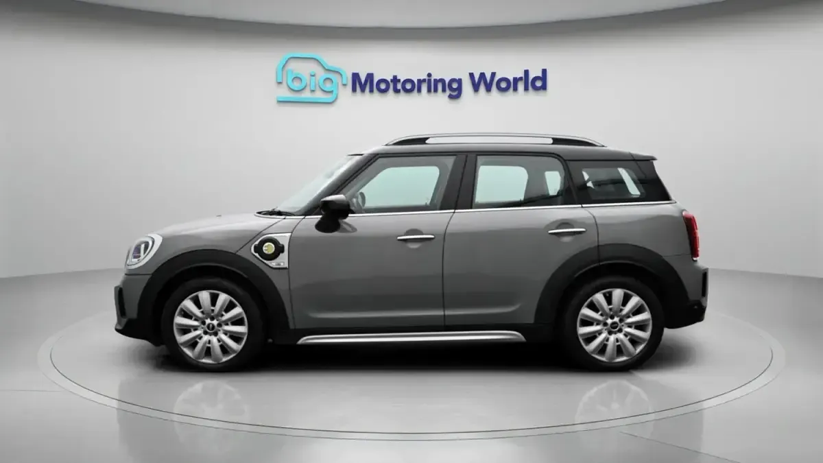 Gebraucht Mini Cooper S Countryman Classic 2022 Grau SUV