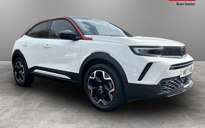 Second-hand Vauxhall Mokka SRi 131 CP (96 kW) 2022 SUV