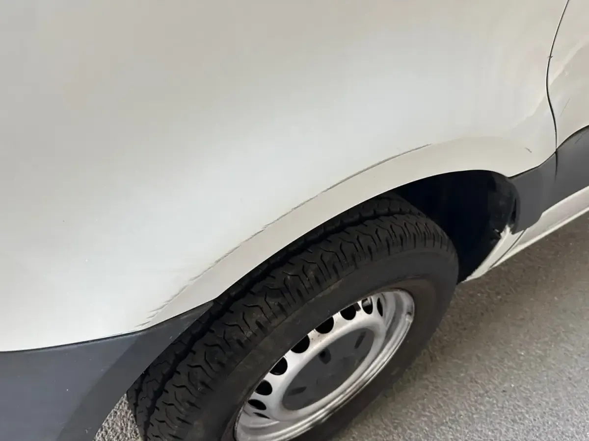 Usado Mercedes Sprinter 2019 Branco Van