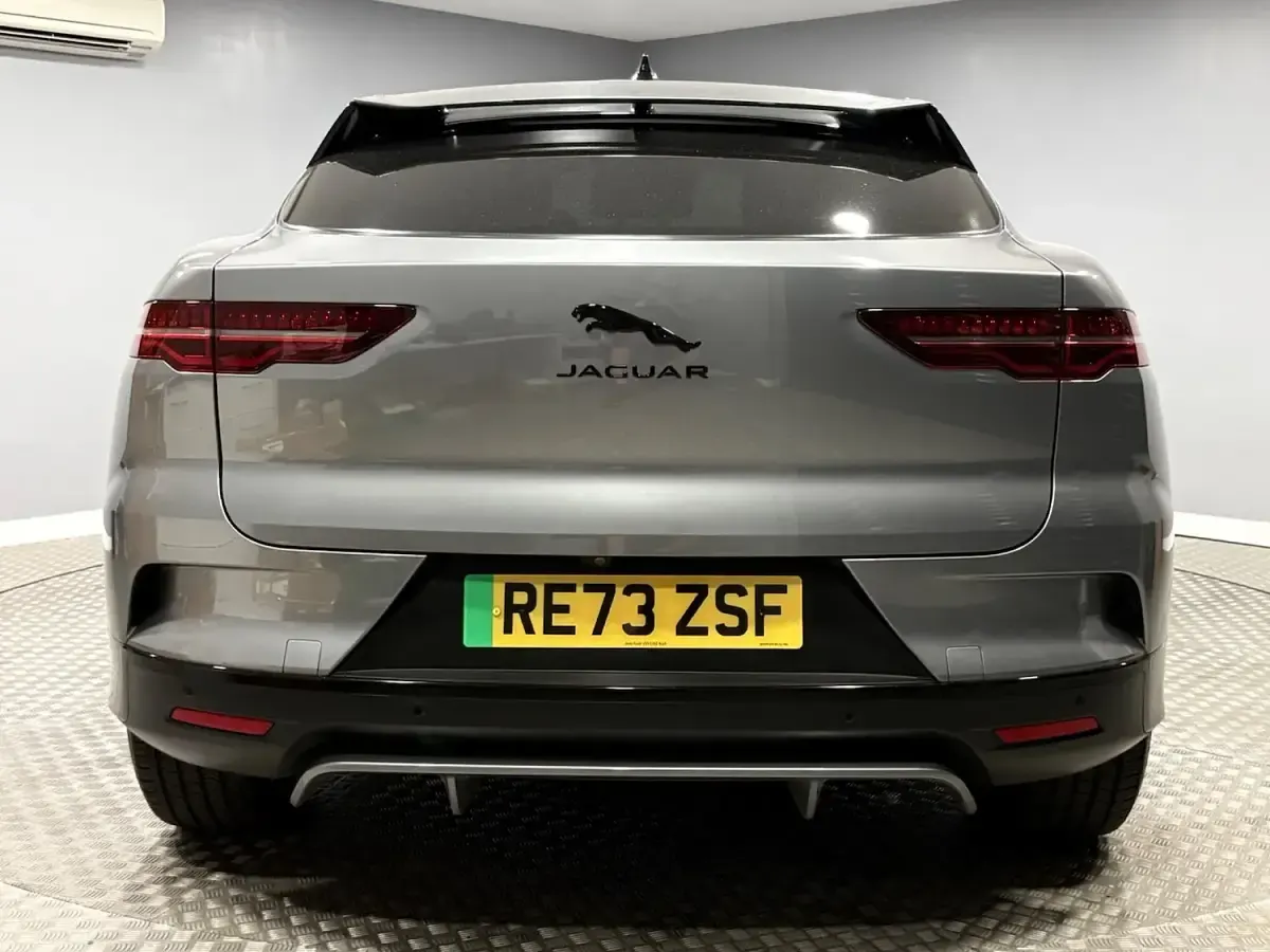 Used Jaguar I-Pace R-Dynamic 294 kW (400 HP) 2023 Grey SUV