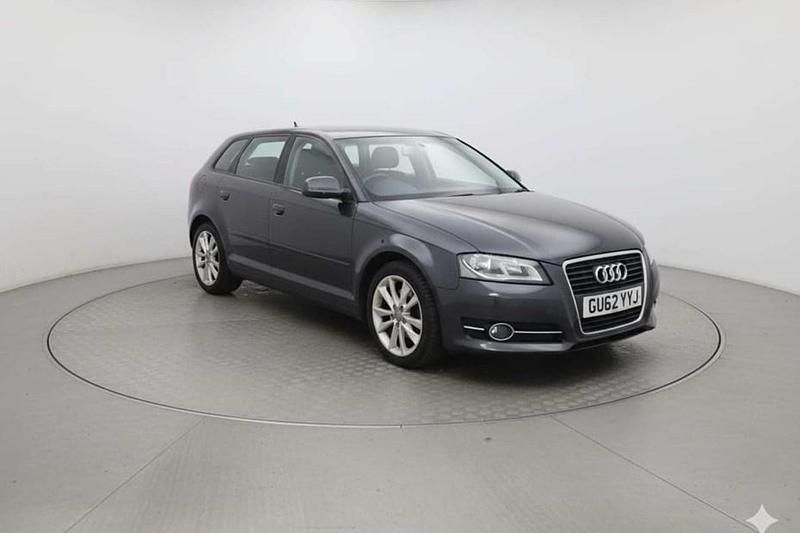 Used 2012 Audi A3 Sport | £4,570 (Good price) - Image 1/1