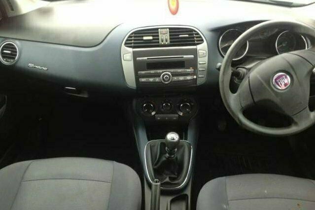 Used Fiat Bravo 2008 Hatchback
